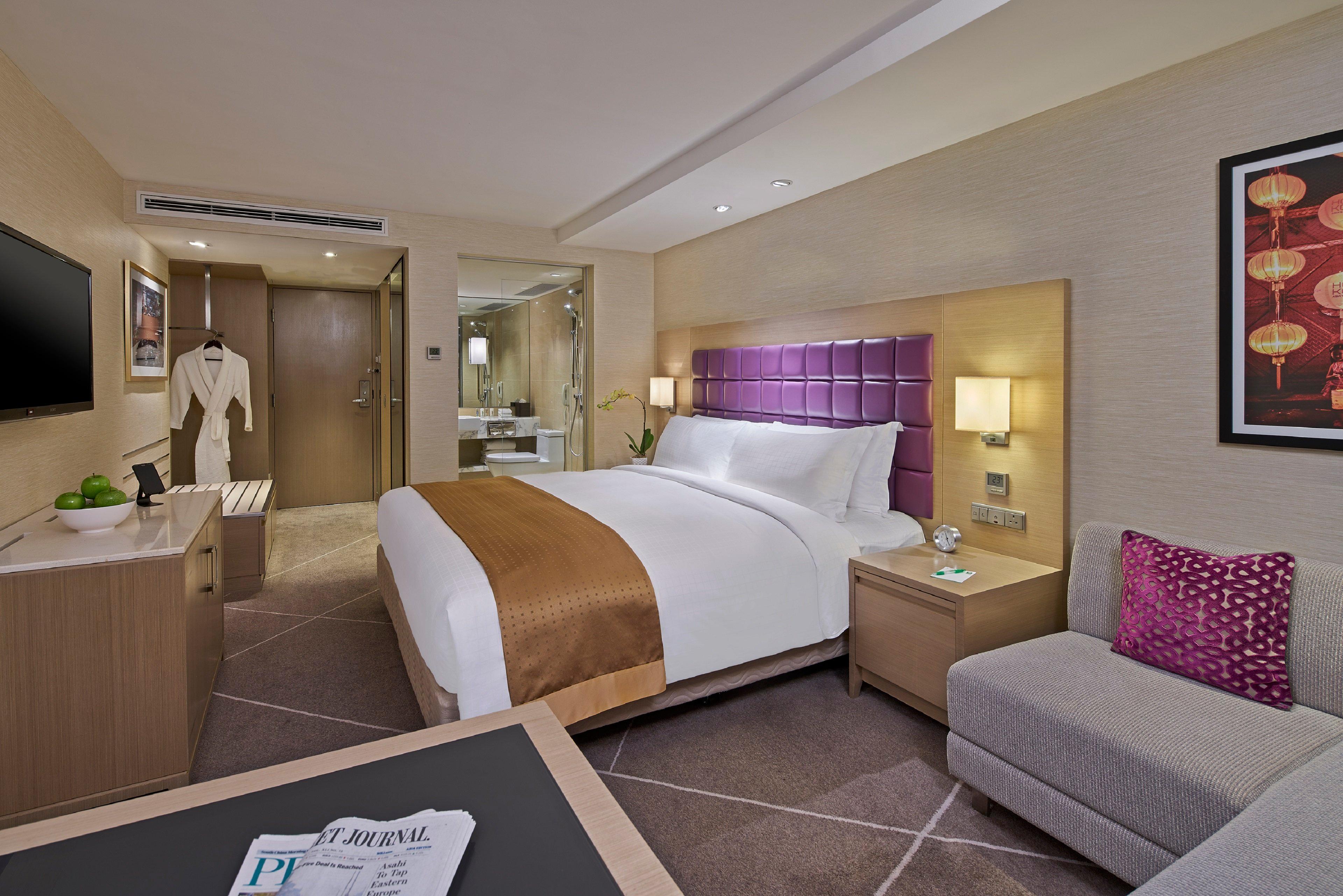 Holiday Inn Golden Mile, An Ihg Hotel Hongkong Exteriör bild