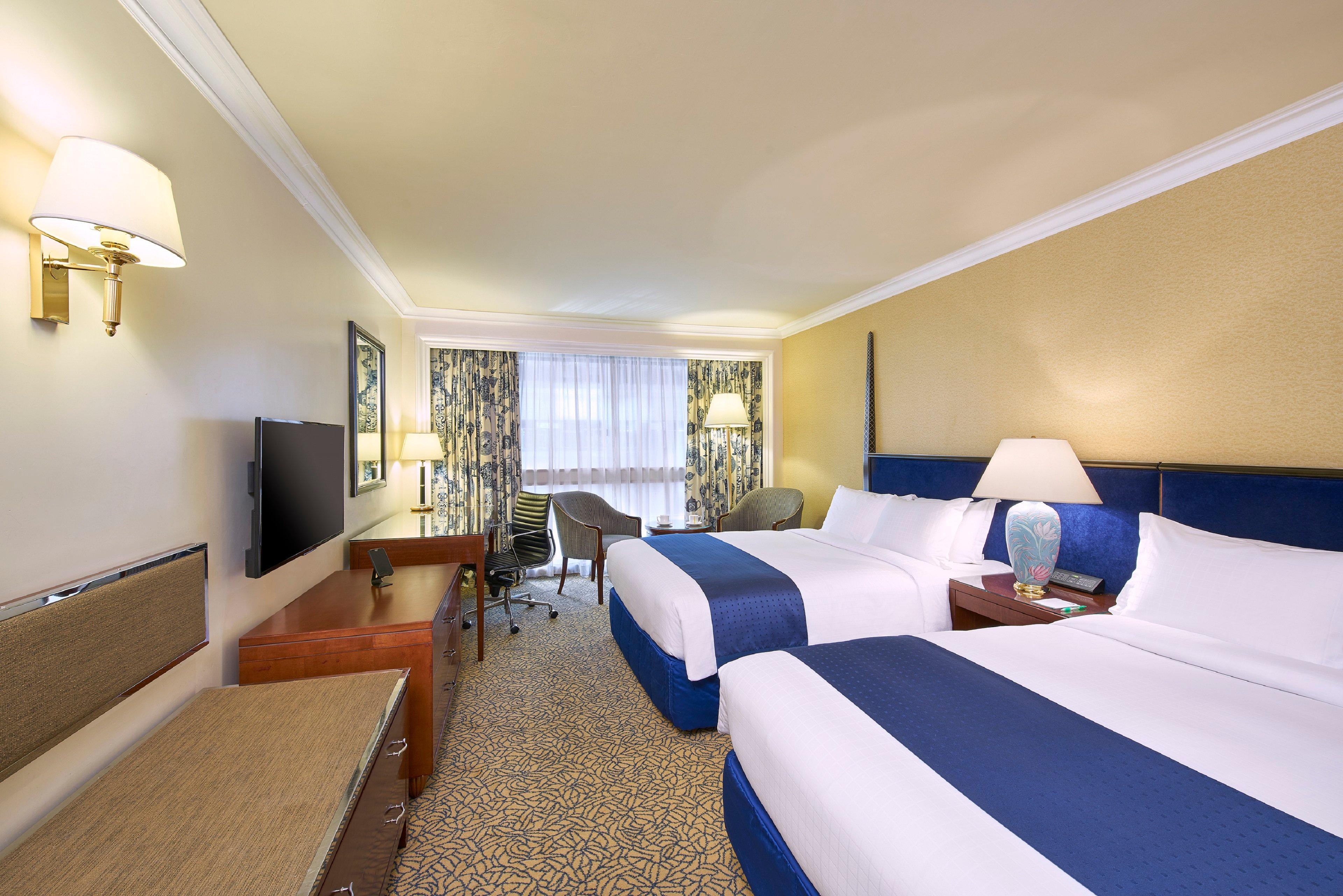 Holiday Inn Golden Mile, An Ihg Hotel Hongkong Exteriör bild